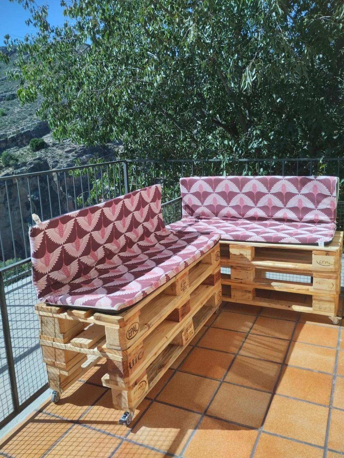 Casa Rural Casco Antiguo Nuevalos Ngoại thất bức ảnh