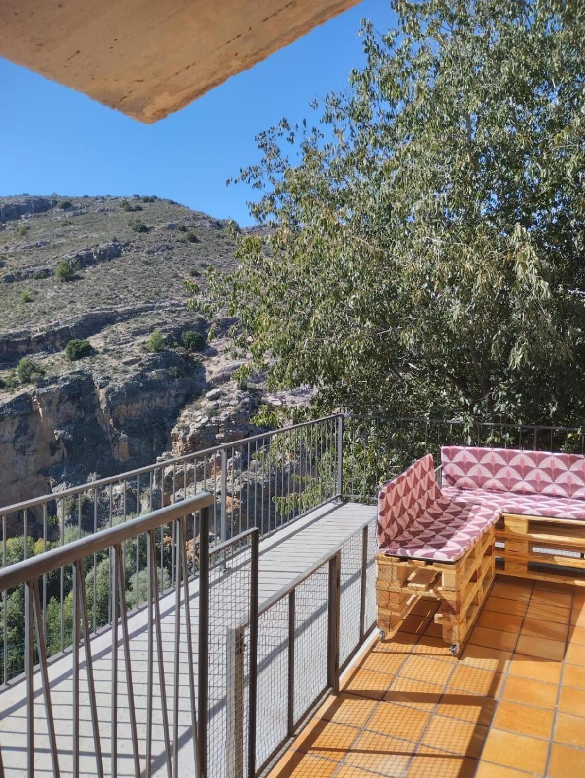 Casa Rural Casco Antiguo Nuevalos Ngoại thất bức ảnh