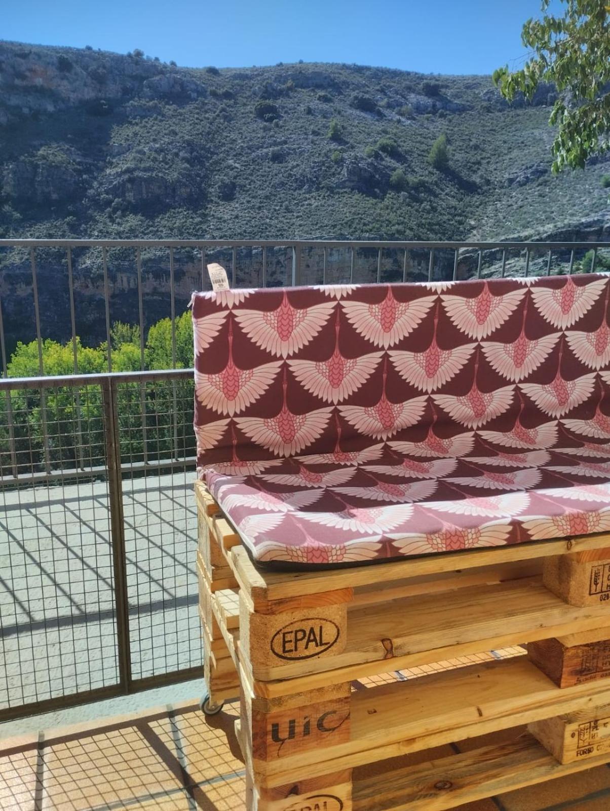 Casa Rural Casco Antiguo Nuevalos Ngoại thất bức ảnh