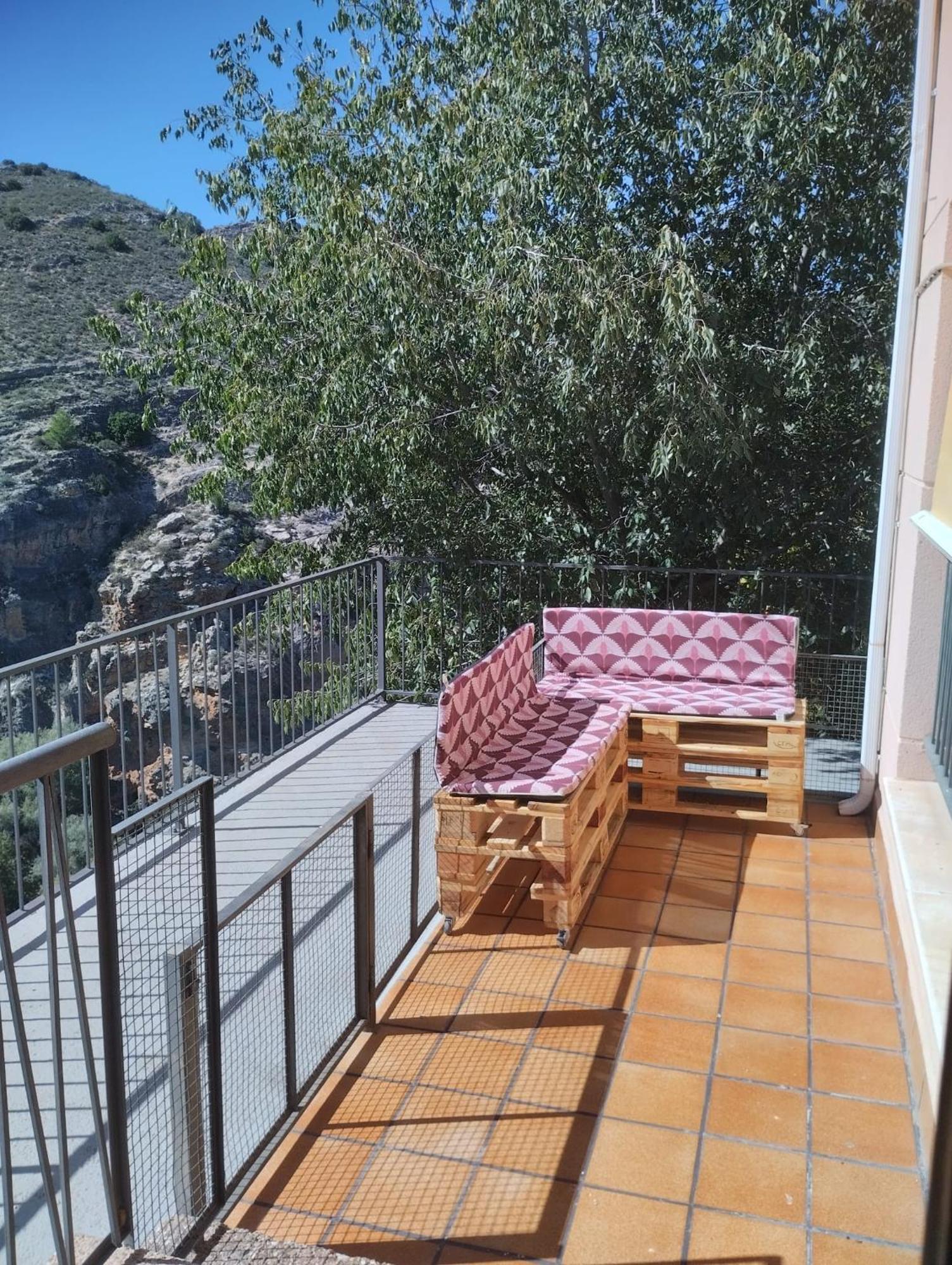 Casa Rural Casco Antiguo Nuevalos Ngoại thất bức ảnh