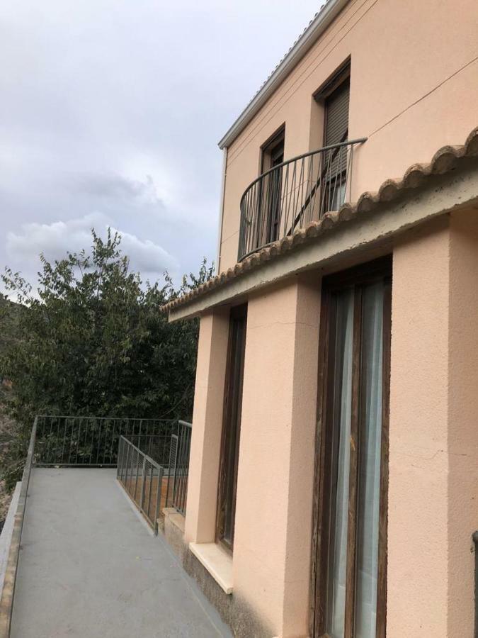 Casa Rural Casco Antiguo Nuevalos Ngoại thất bức ảnh