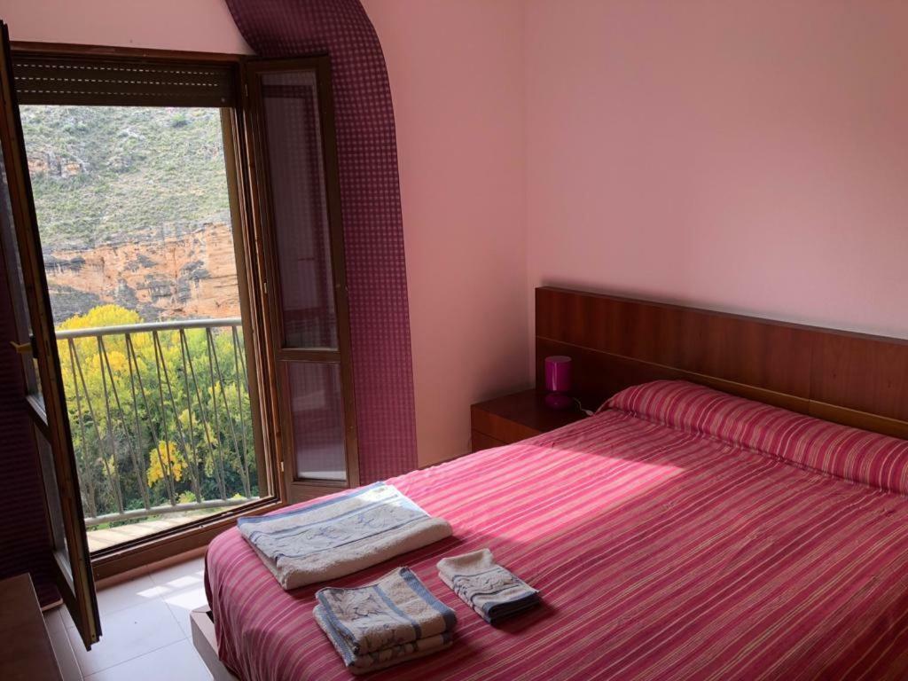 Casa Rural Casco Antiguo Nuevalos Ngoại thất bức ảnh