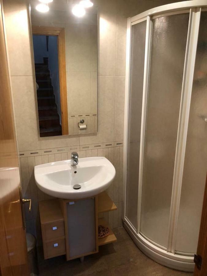 Casa Rural Casco Antiguo Nuevalos Ngoại thất bức ảnh