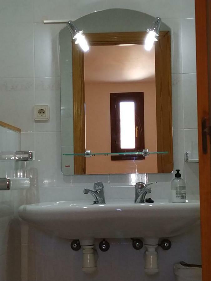 Casa Rural Casco Antiguo Nuevalos Ngoại thất bức ảnh