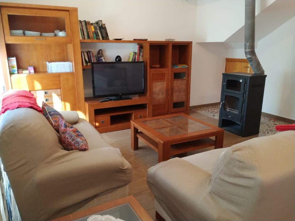 Casa Rural Casco Antiguo Nuevalos Ngoại thất bức ảnh
