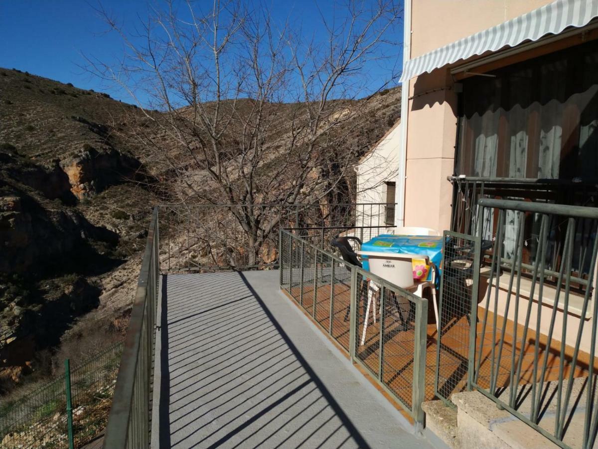 Casa Rural Casco Antiguo Nuevalos Ngoại thất bức ảnh