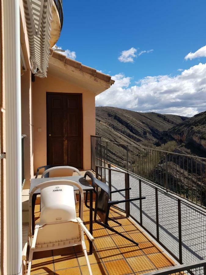 Casa Rural Casco Antiguo Nuevalos Ngoại thất bức ảnh