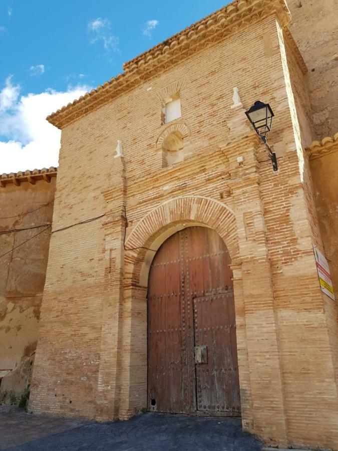 Casa Rural Casco Antiguo Nuevalos Ngoại thất bức ảnh